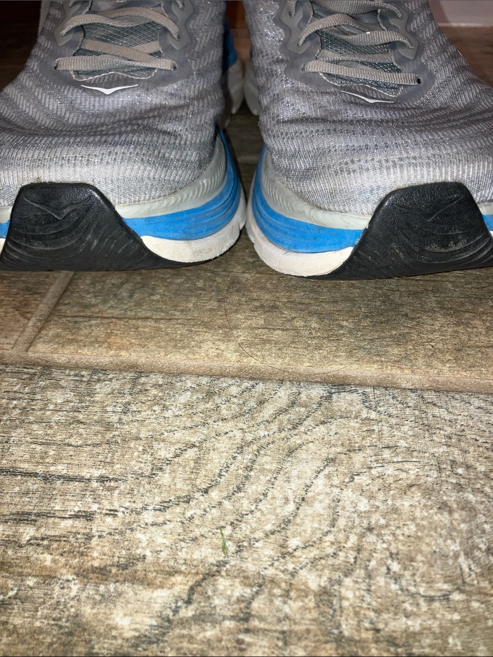 HOKA GAVIOTA 5 MENS RUNNING SNEAKERS - Picture 4 of 8